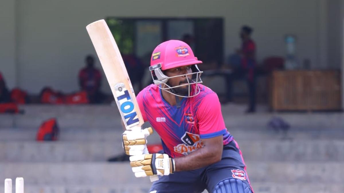 Meet Tiruppur Tamizhans’ Kanibalan: He taught himself on YouTube, now he’s in the TNPL